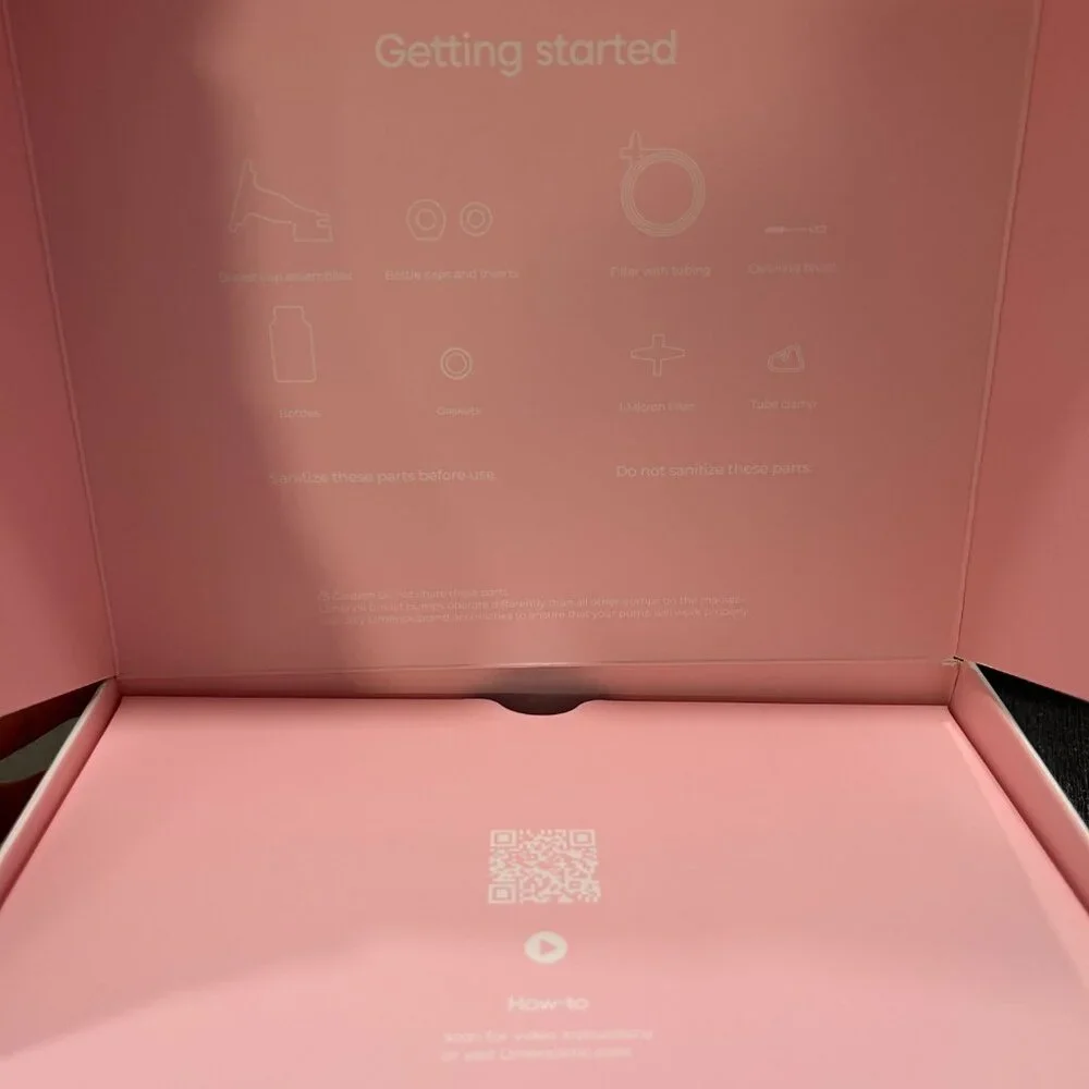 Limerick Joy Essential Breast Pump - Picture 2 of 4